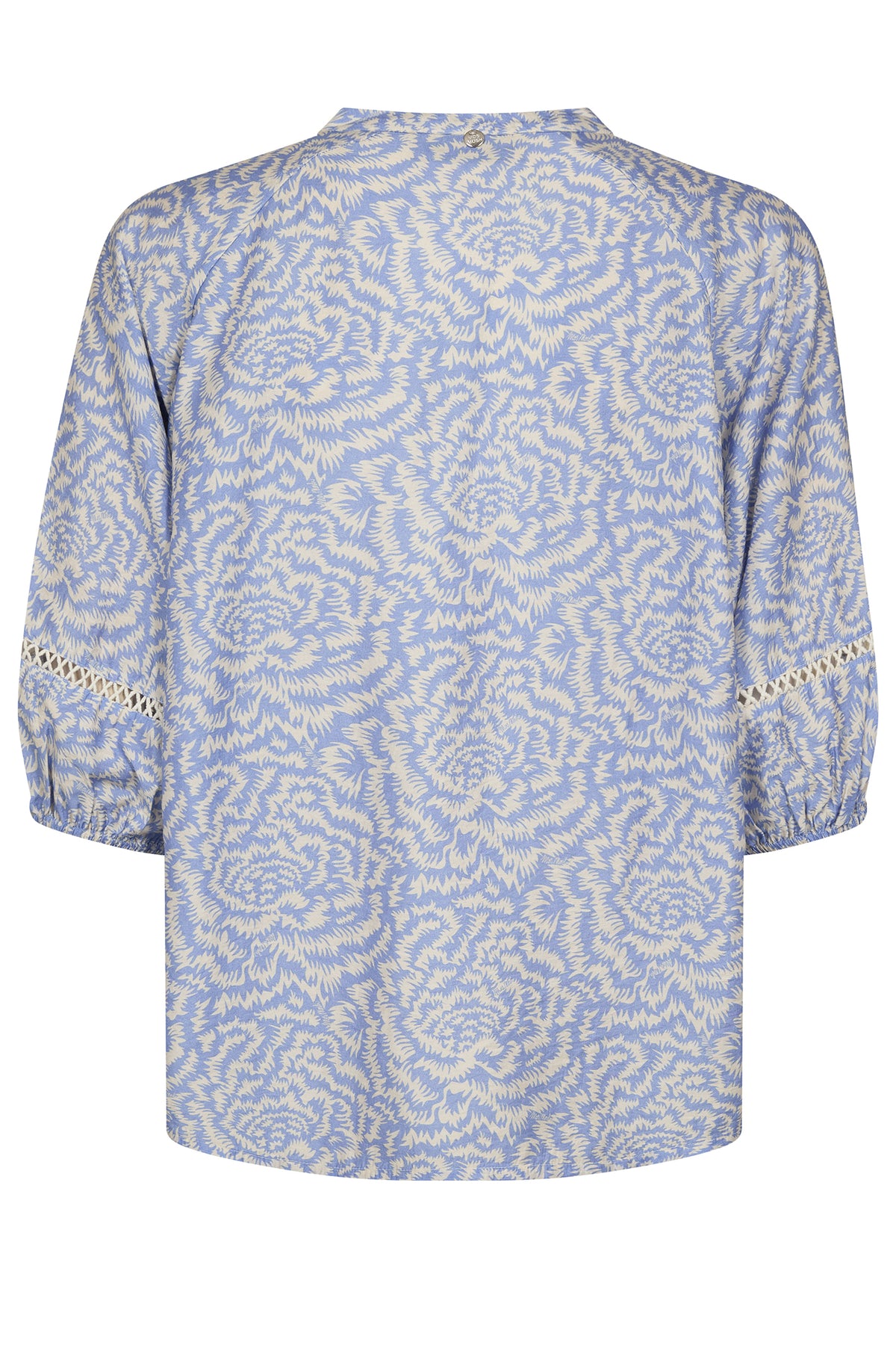 MMAleyna Saku Blouse ECRU