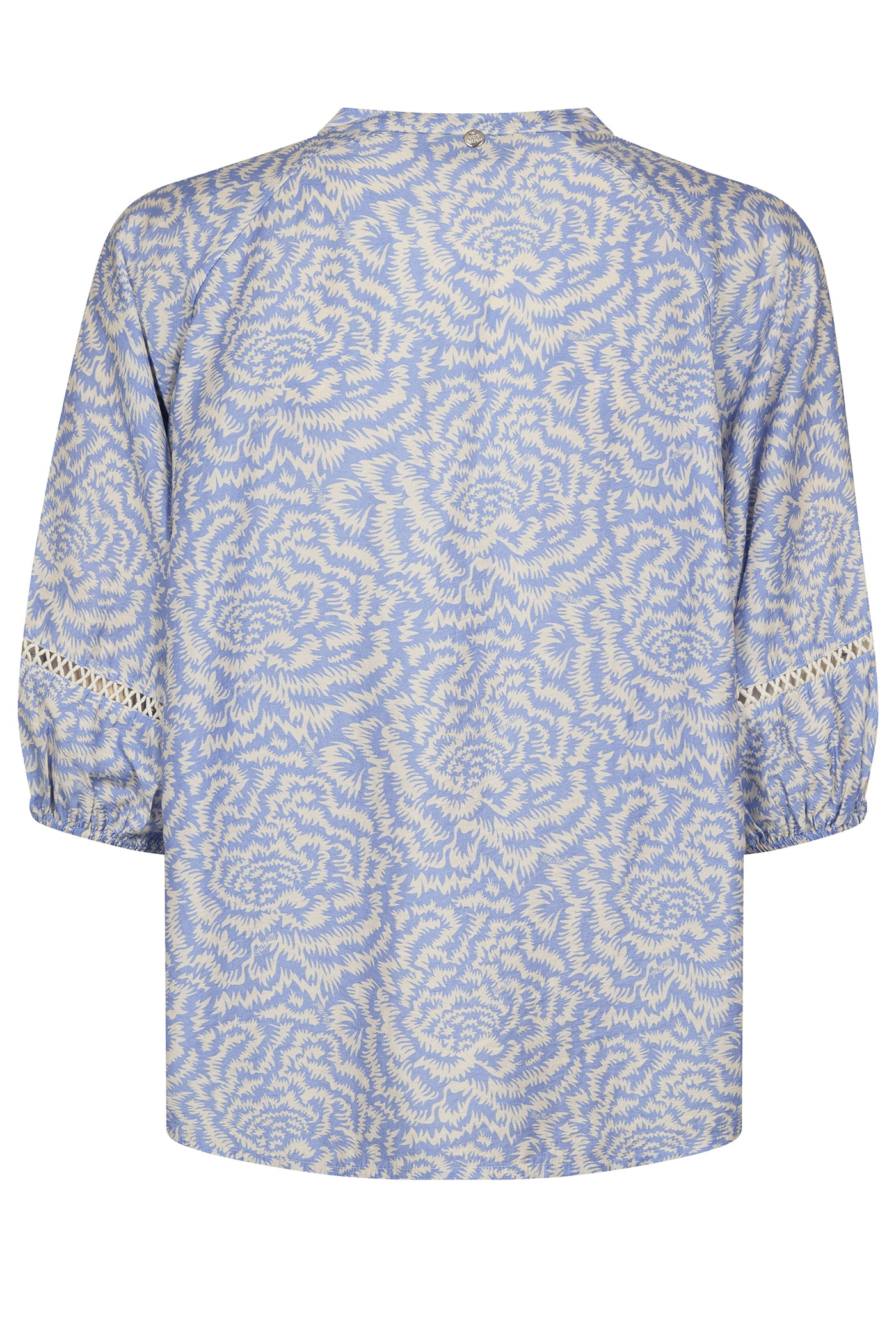 MMAleyna Saku Blouse ECRU