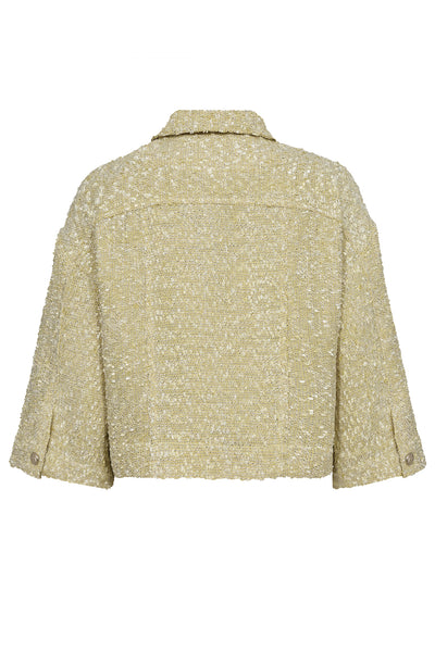 MMPenn Mino Jacket French Vanilla - 169950 Thumbnail