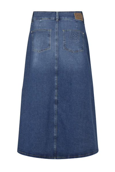MMJanet Shane Skirt Blue Thumbnail