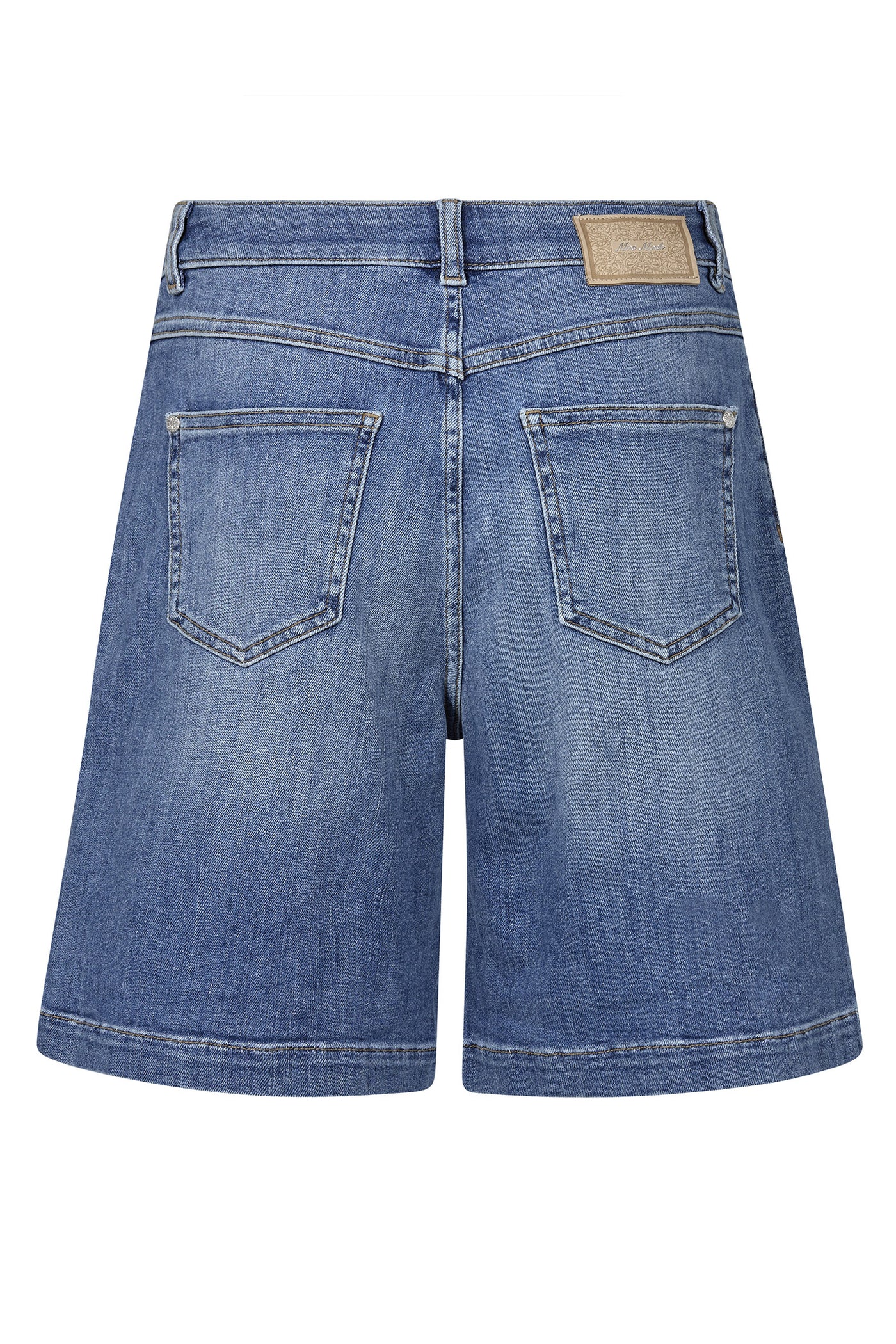 MMSoey Grendel Shorts Blue