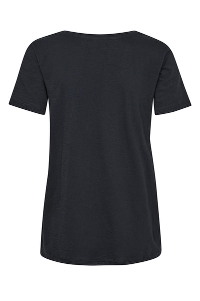 MMGethi Deco Tee Salute Navy Thumbnail