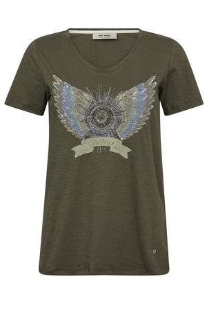MMGethi Deco Tee Sea Turtle