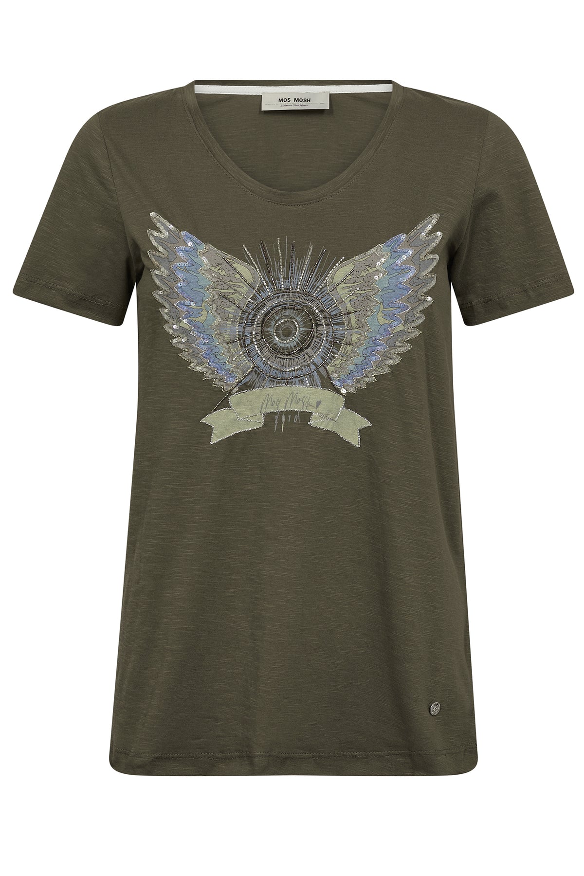 MMGethi Deco Tee Sea Turtle