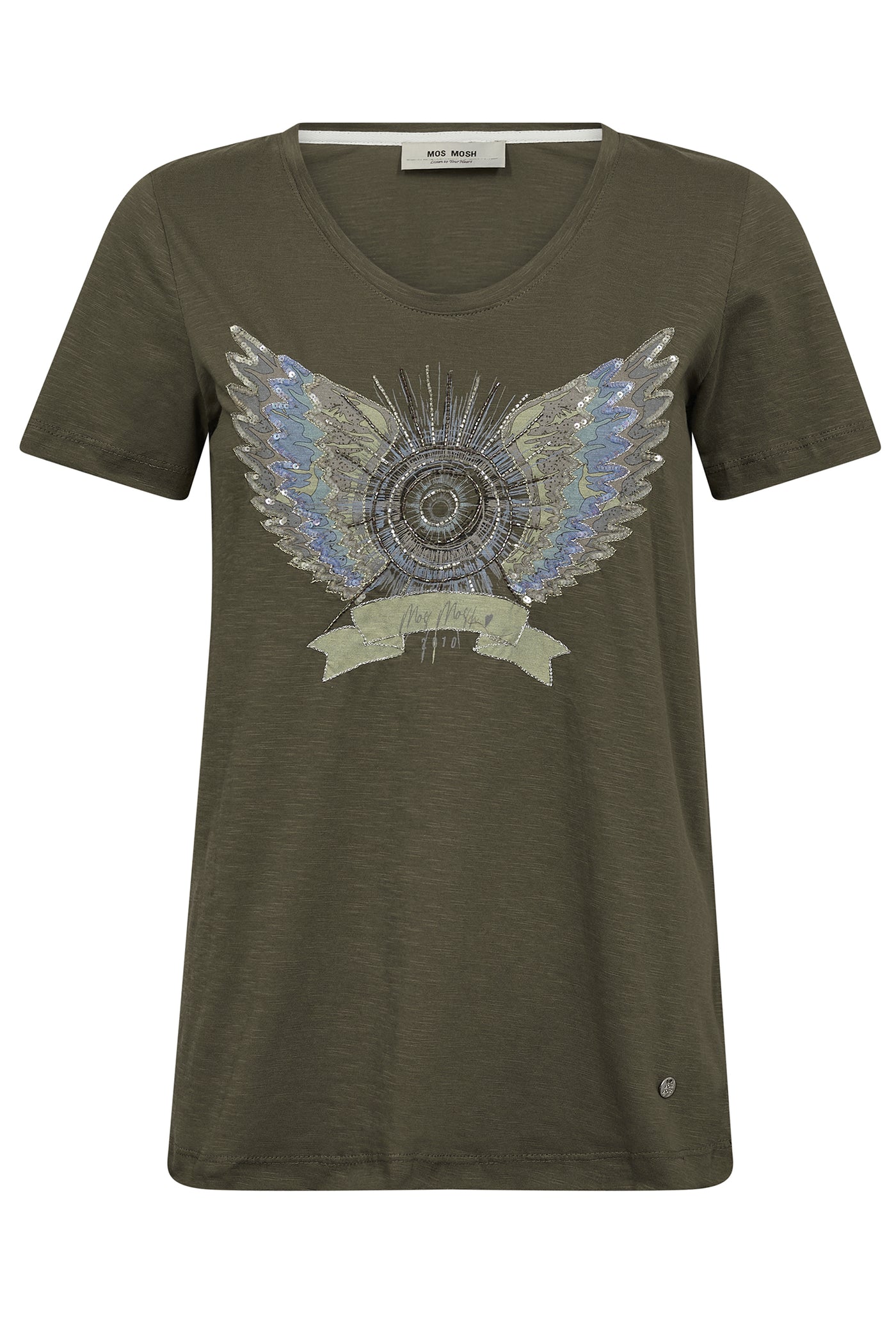 MMGethi Deco Tee Sea Turtle
