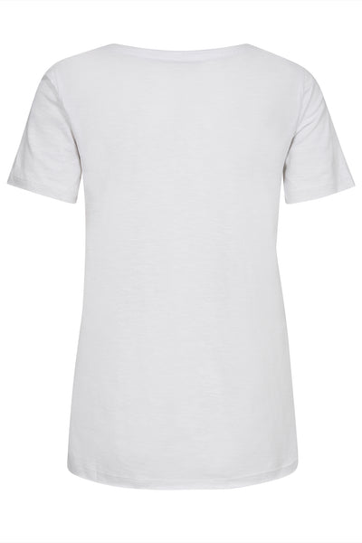 MMGethi Deco Tee White Thumbnail