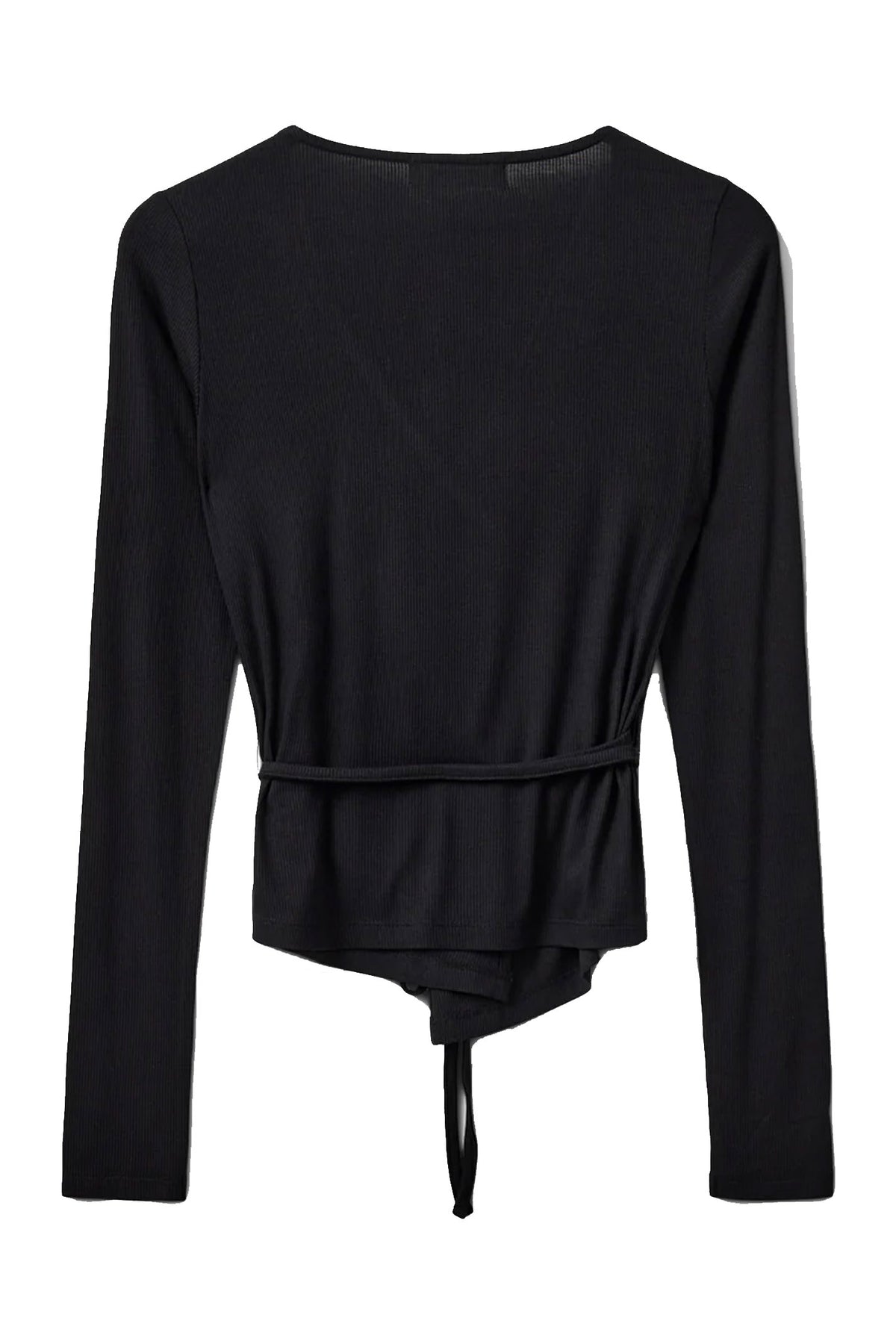 JOODYSW BLOUSE 1000 Black - SNOS558