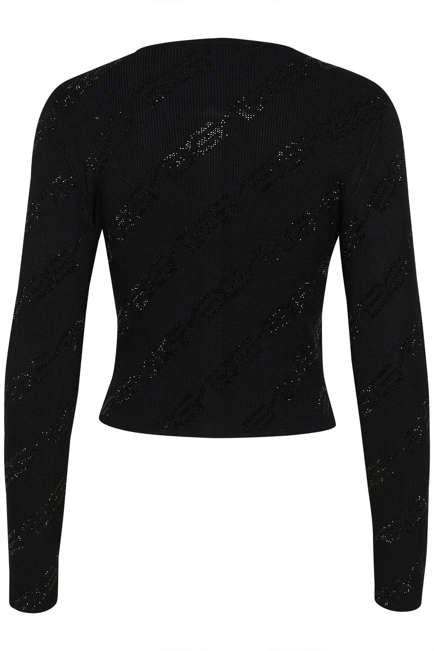 SayaGZ cardigan Black - 10909674