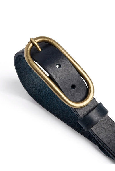 16086 BÆLTER DARK BLUE - 16086 Thumbnail