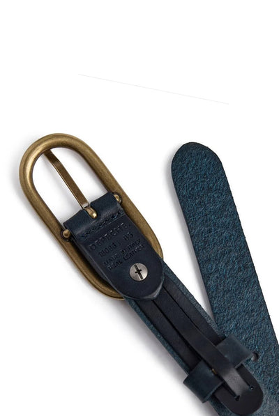 16086 BÆLTER DARK BLUE - 16086 Thumbnail