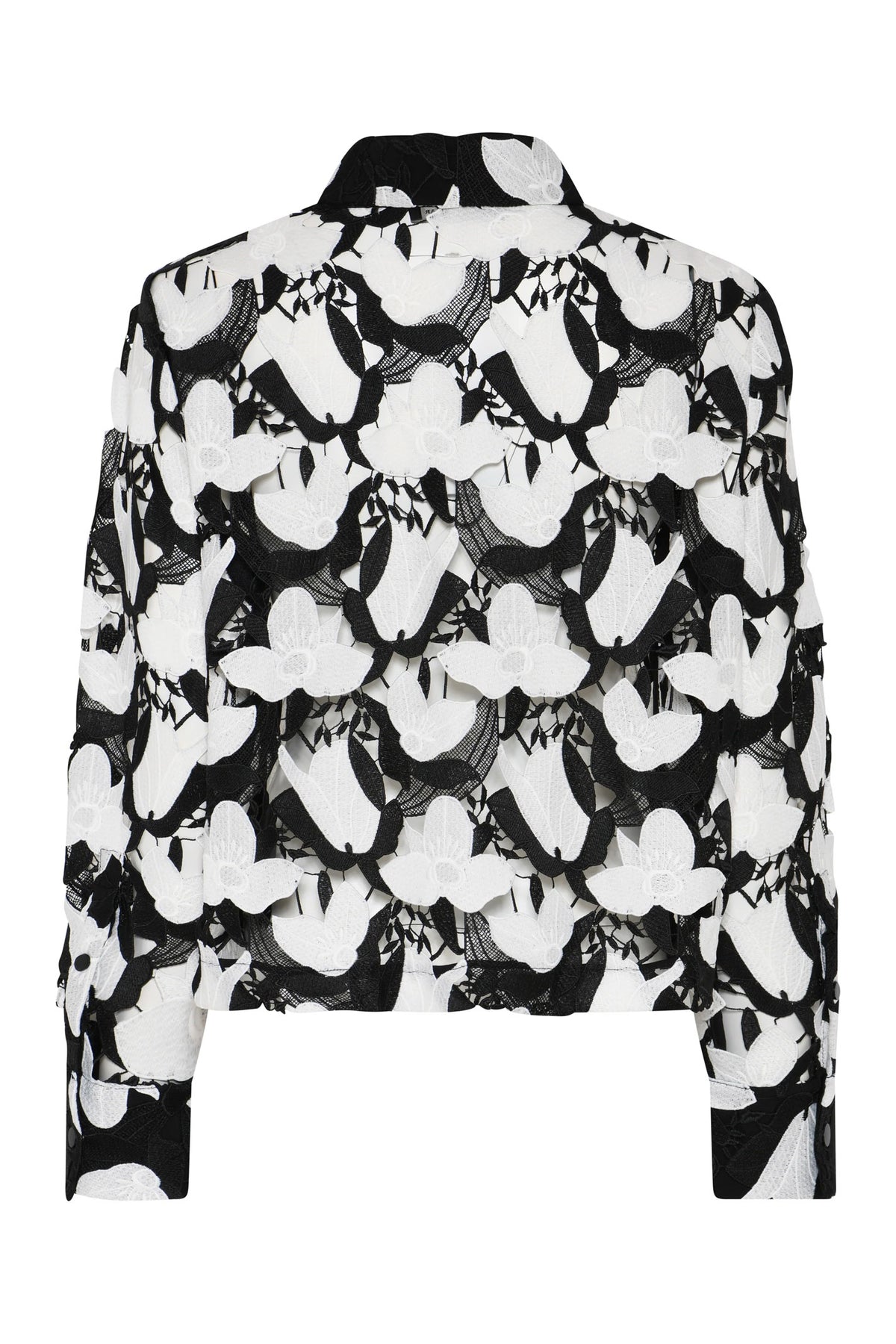BellflowerBBFeruze shirt black/white