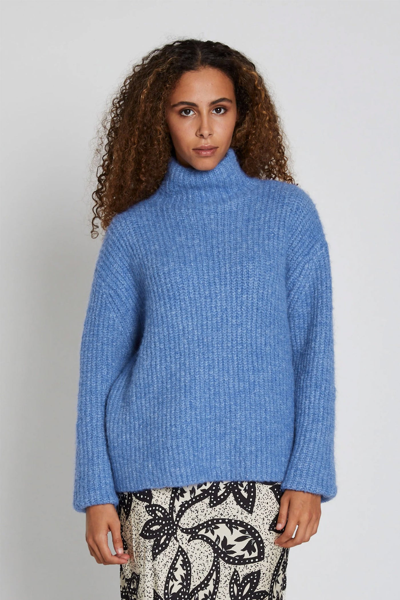 BuckeyeBBRika knit Granada Sky