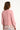 Jenny knit cardigan Blush rose
