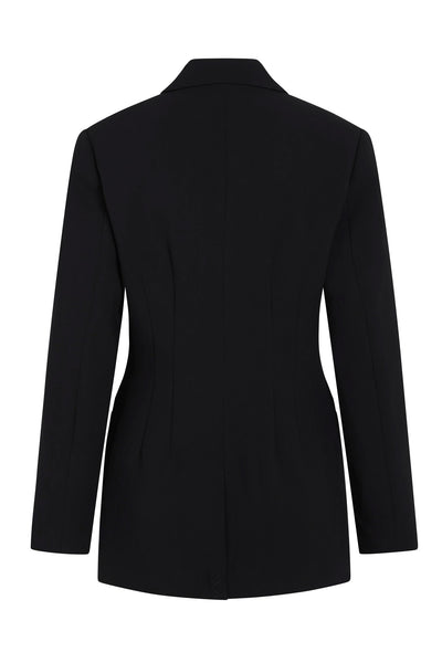 Nelly blazer RdF 20 Black Thumbnail
