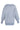 FAM V-neck Sweater 4003 Faded Denim - 2510120191