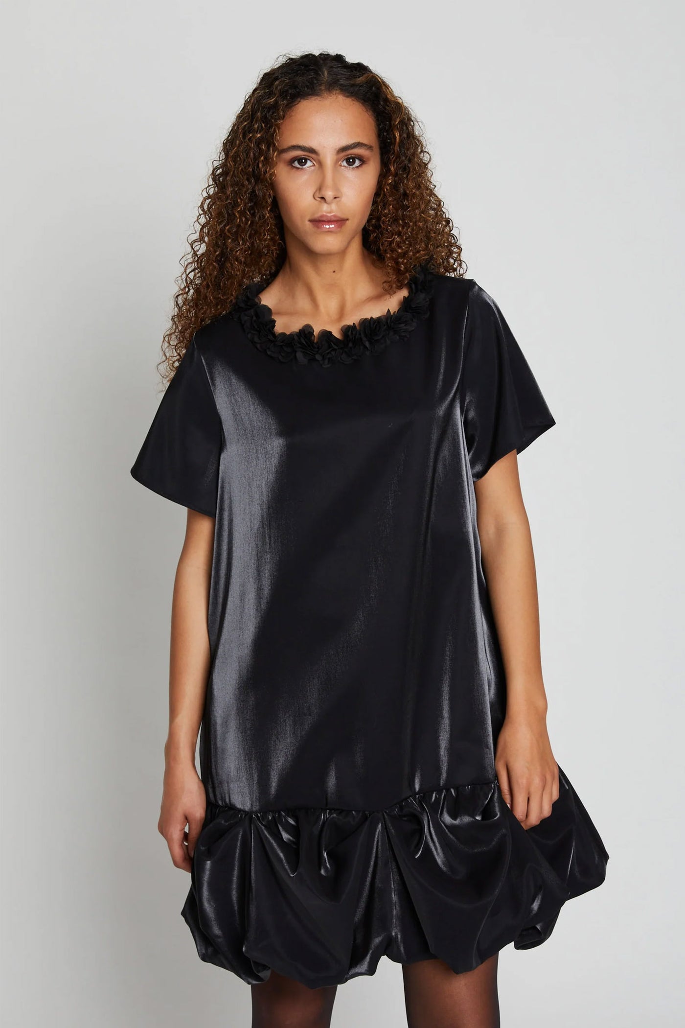 EncalyptaBBBala dress Black - BBW4477