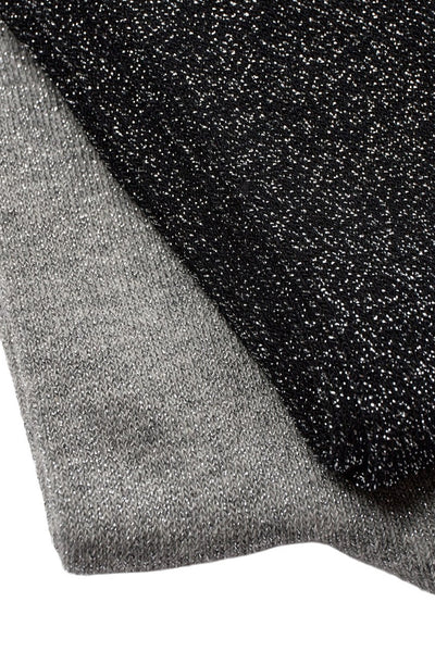 KIRASW SOCKS 1004 Black mix - SNOS914 Thumbnail