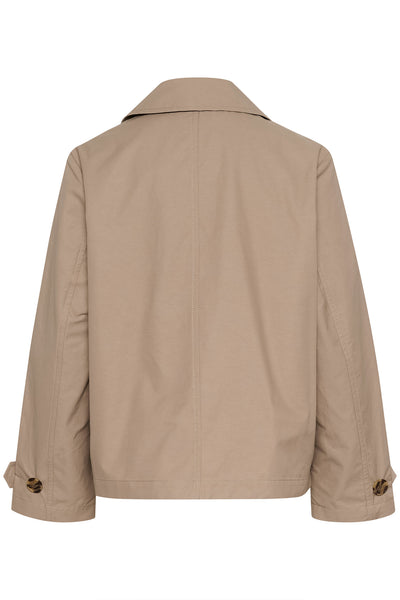 NelliPW OTW Desert Taupe - 30309184 Thumbnail