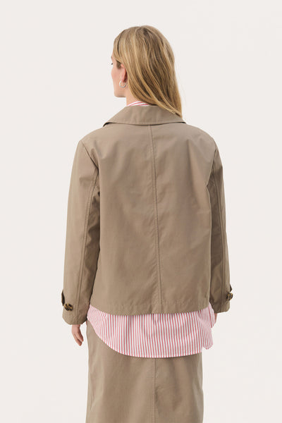 NelliPW OTW Desert Taupe - 30309184 Thumbnail