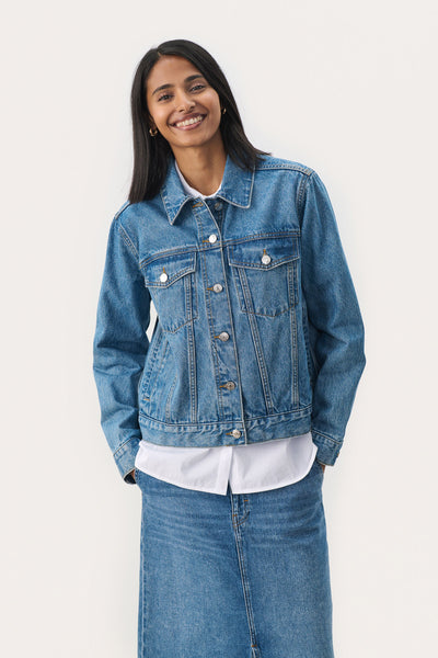 NicholePW OTW Medium Blue Denim - 30309198 Thumbnail