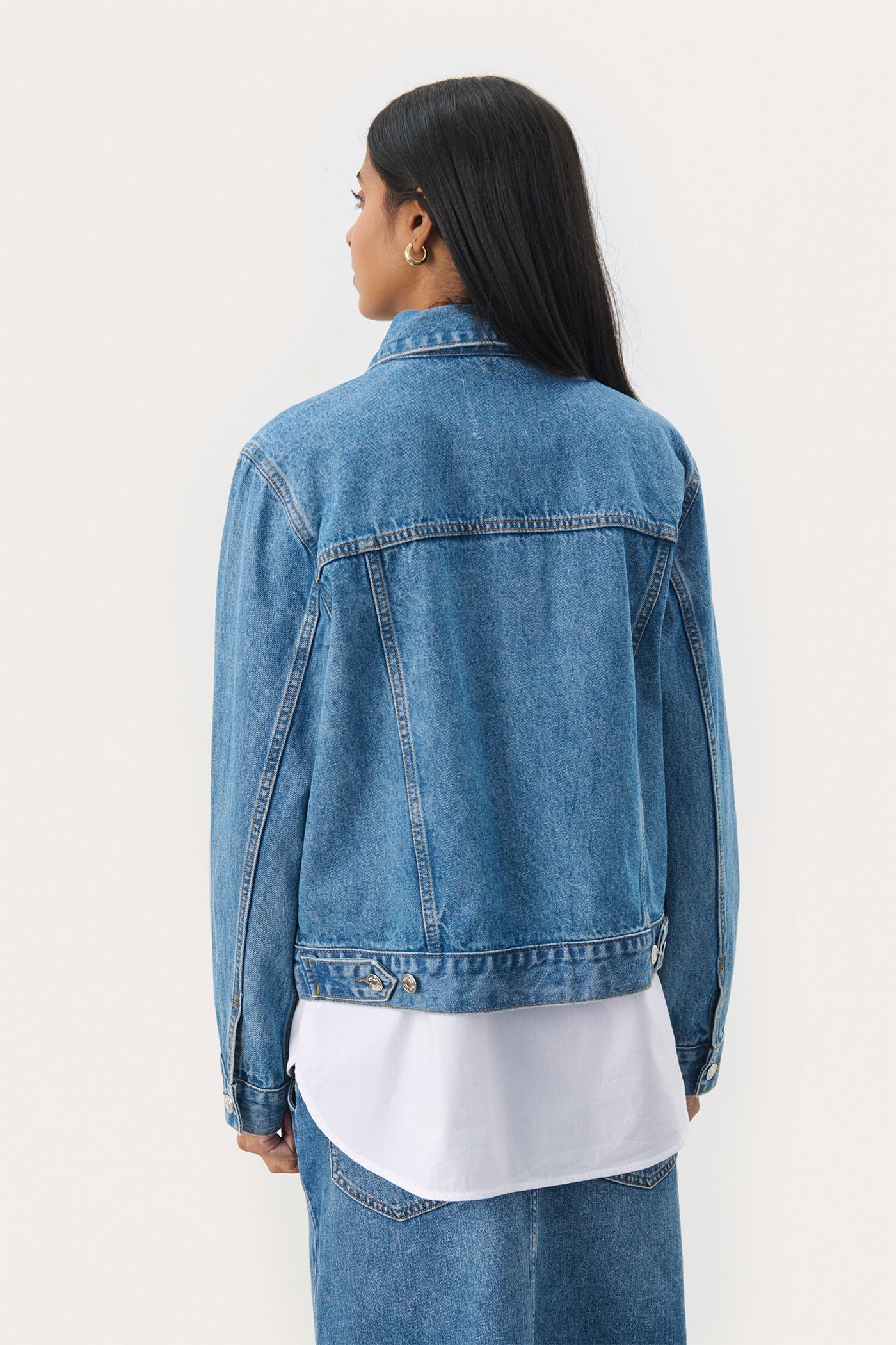 NicholePW OTW Medium Blue Denim - 30309198