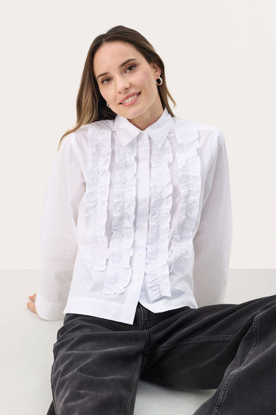 PranveraPW SH Bright White - 30309265 Thumbnail