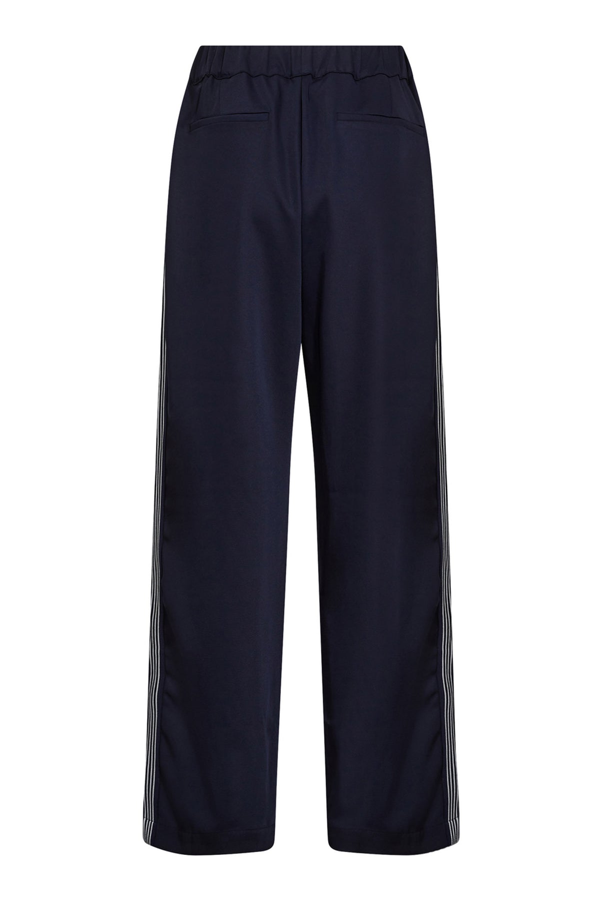 AminaCC Crease LL Pant 120-Navy - 31461