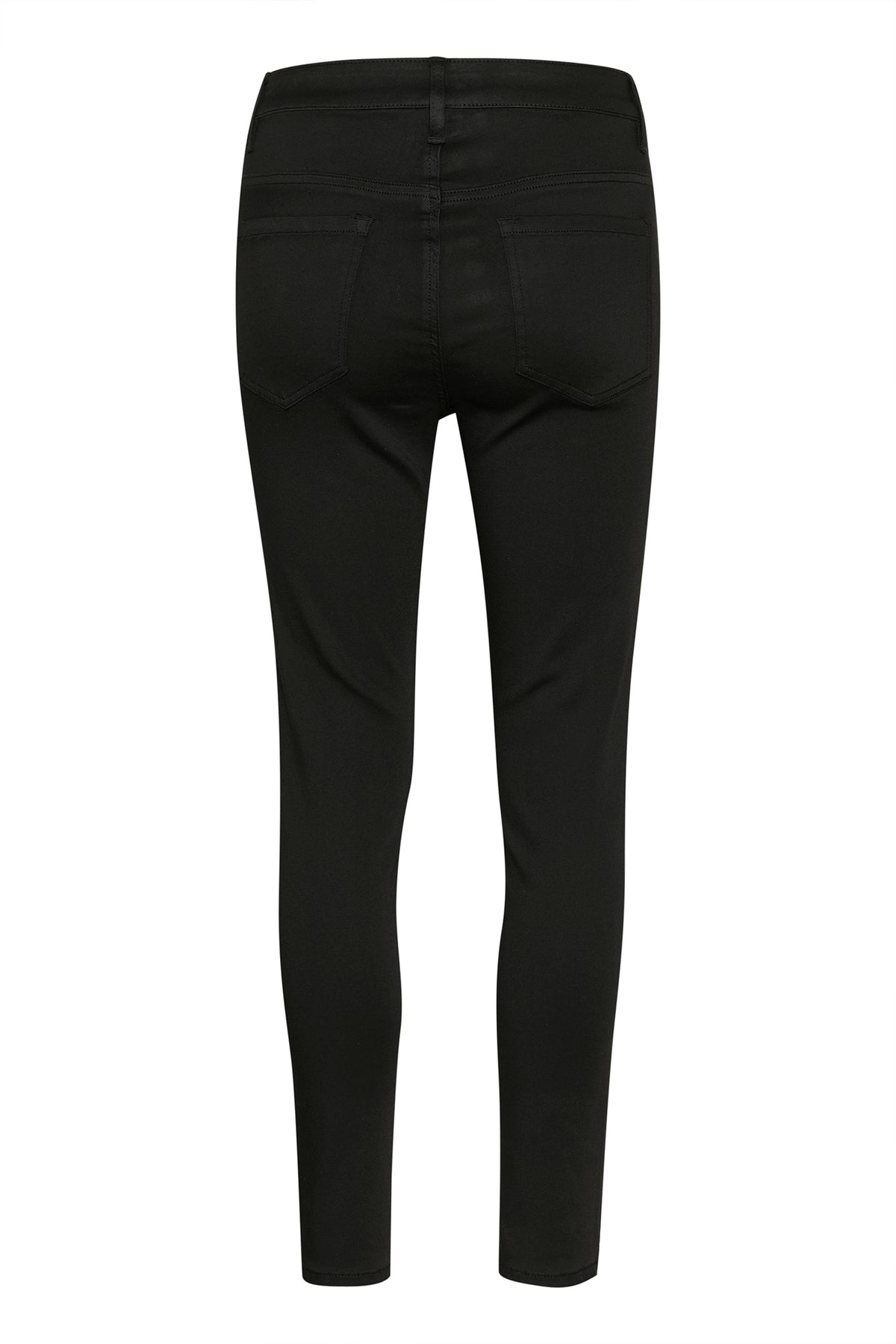 KAdima HW Slim Jeans Black deep - 10509430