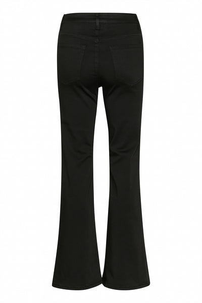 KAdima Flared Jeans Black deep - 10509432 Thumbnail