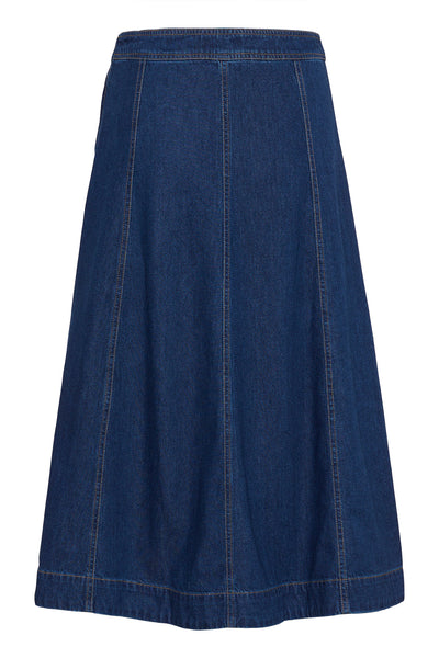 PetrinaPW SK Dark Vintage Denim - 30309245 Thumbnail