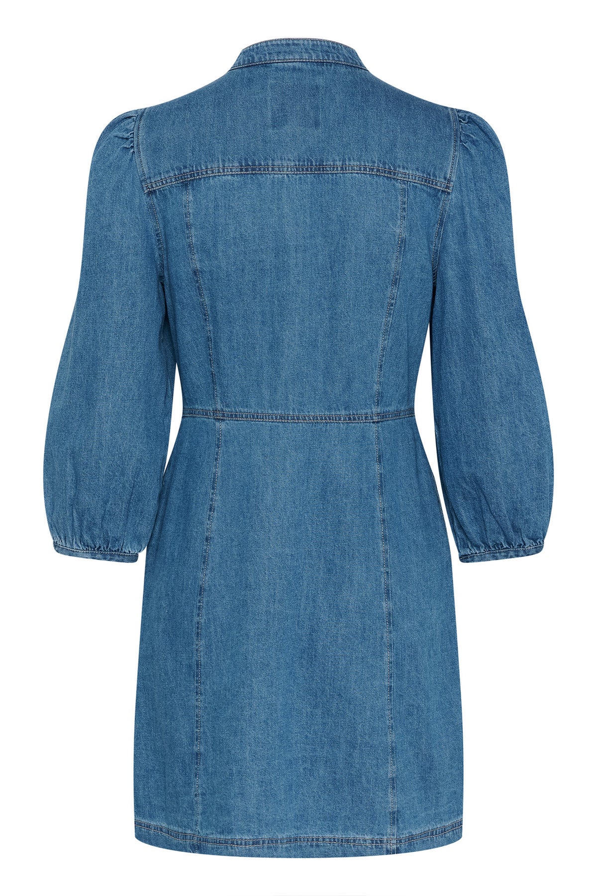 PollaPW DR Medium Blue Denim