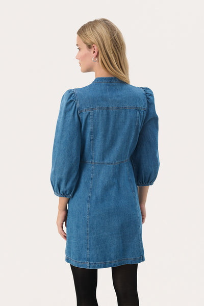 PollaPW DR Medium Blue Denim Thumbnail