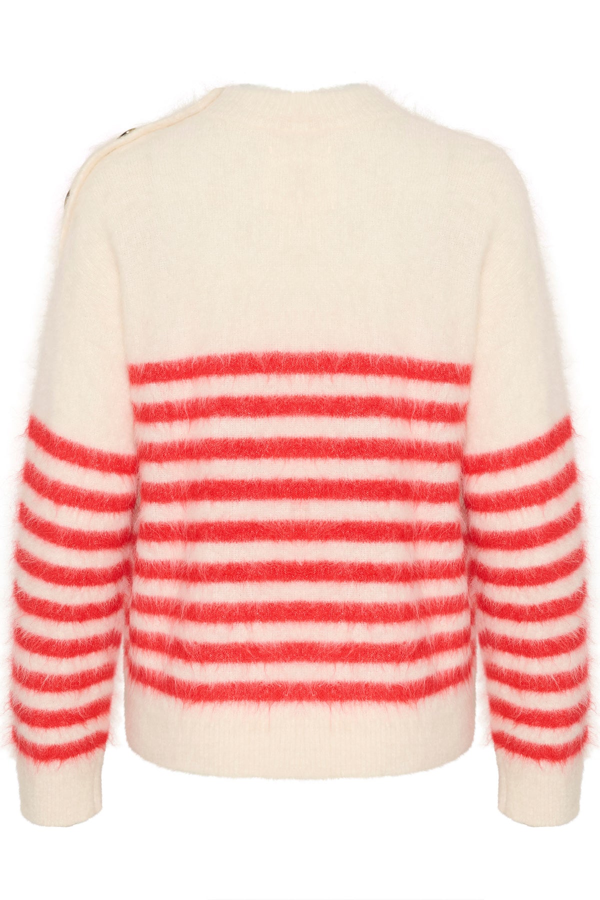 PialilPW PU Mars Red Stripe