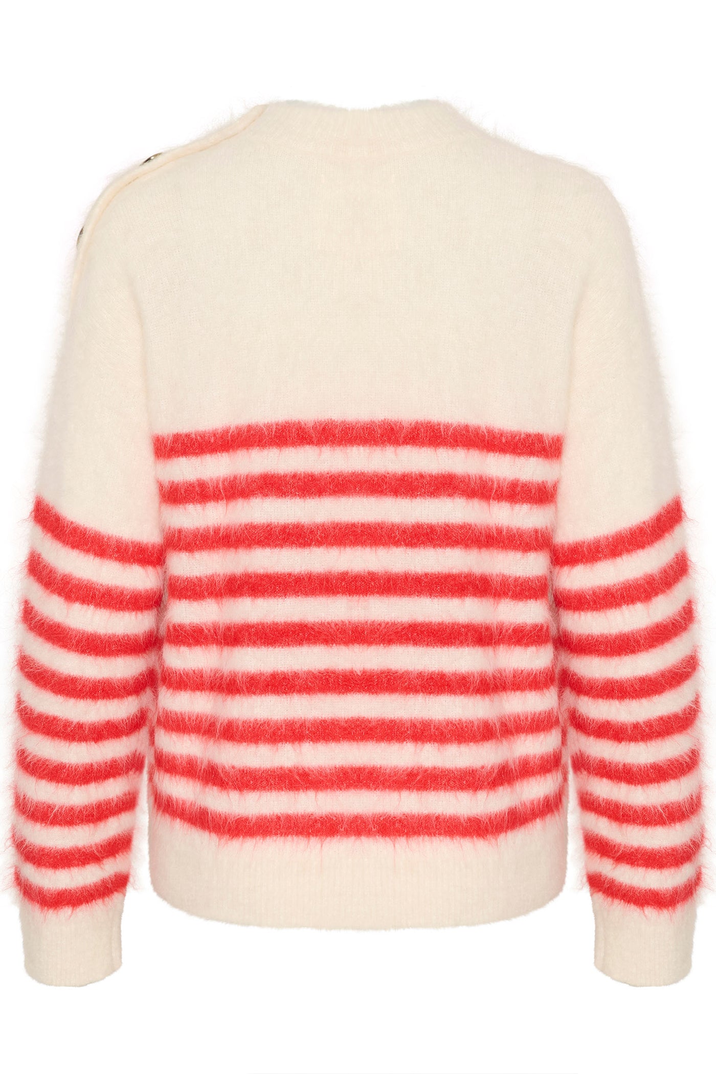 PialilPW PU Mars Red Stripe