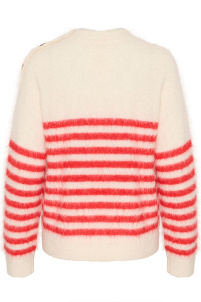 PialilPW PU Mars Red Stripe Thumbnail