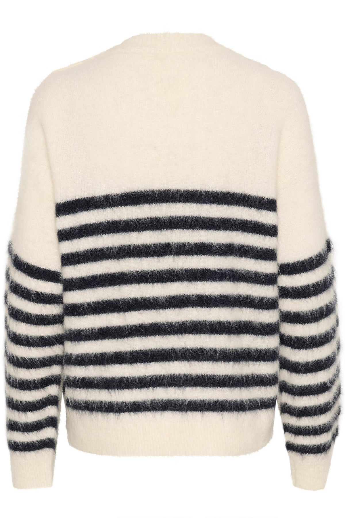 PialilPW PU Dark Navy Stripe