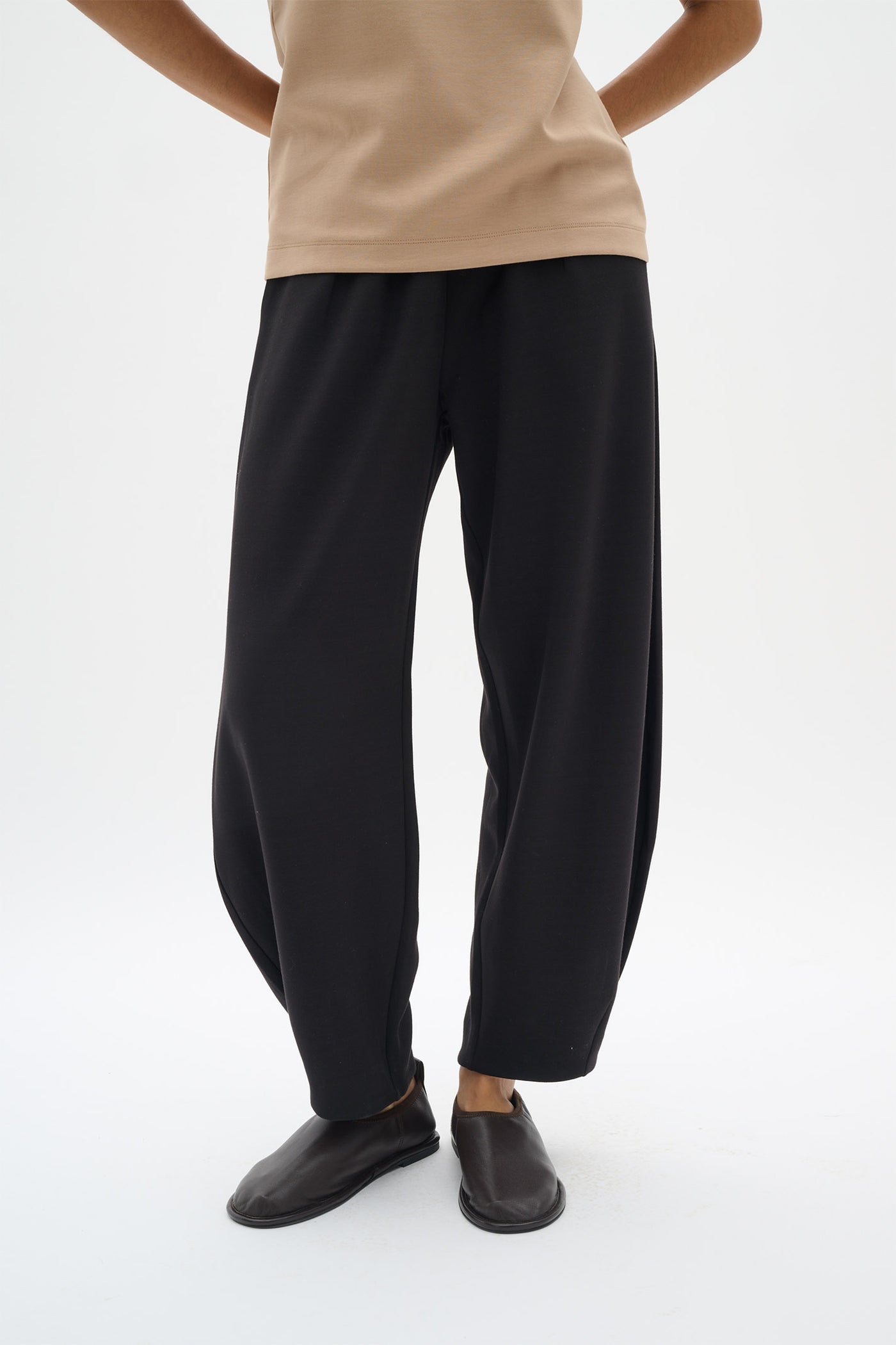 LaicentIW Vincent Pants Black - 30110001