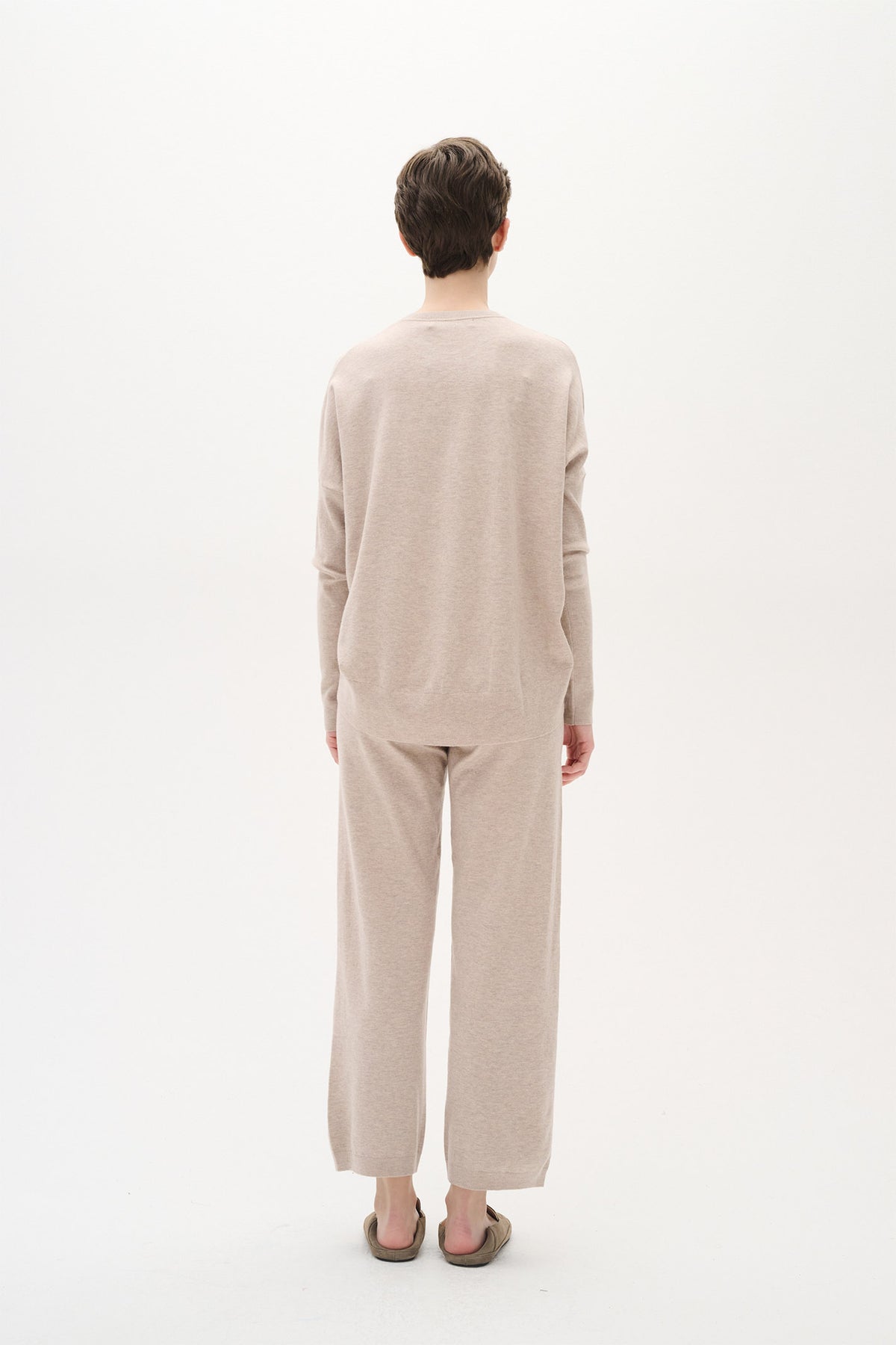 UdeliaIW Base Pant Haze Melange - 30110076