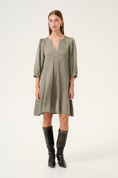 KBTrinity Indie  Dress Brindle - 10105281 Thumbnail