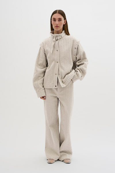 KBTinemarie Jacket Flint Gray - 10105318 Thumbnail