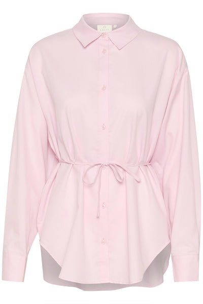 KAselma Shirt Lilac Snow - 10509455 Thumbnail