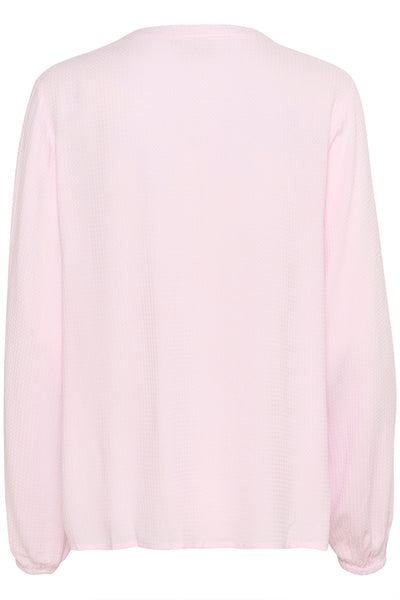 KAmathilde Blouse Lilac Snow - 10509471 Thumbnail