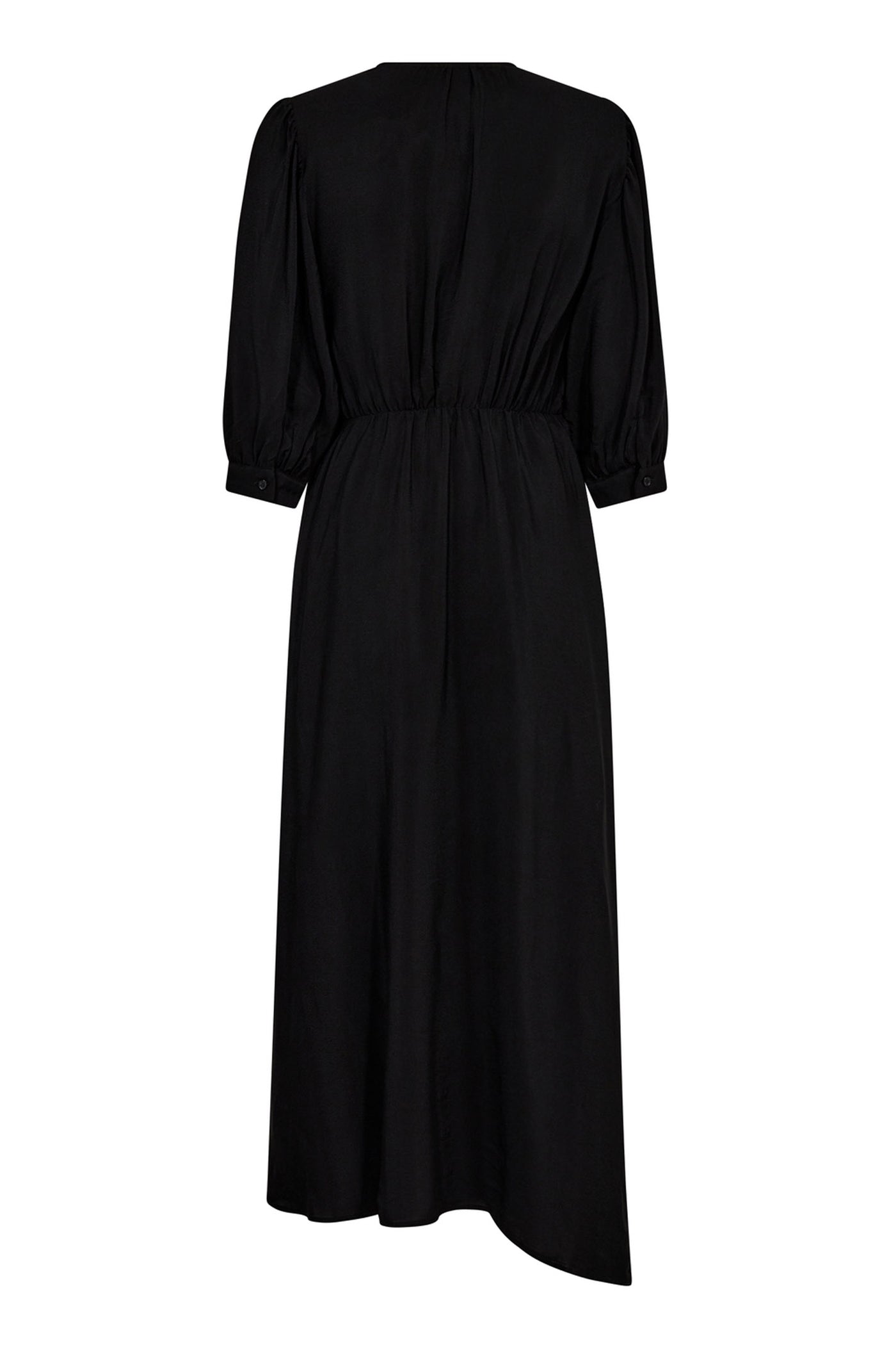 PerinCC V-Dress 96-Black - 36398
