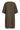 CarynCC Pleat Tunic Dress 7555-Army - 36432