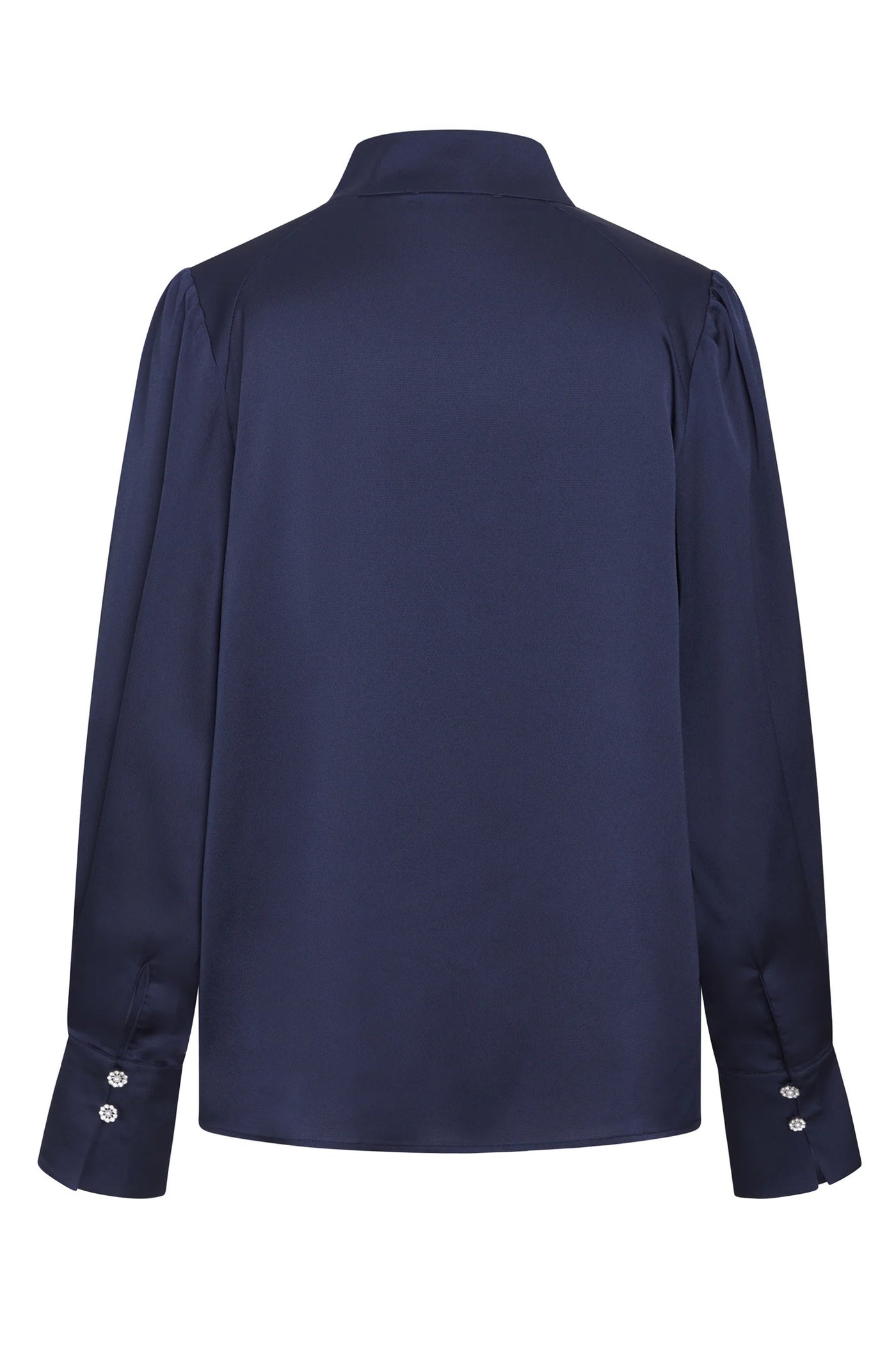 AcaciaBBChatrine blouse Medieval Blue