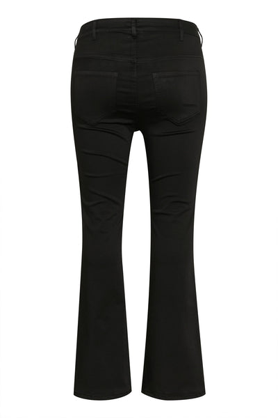 KCdina Bootcut Jeans Black deep - 10582879 Thumbnail