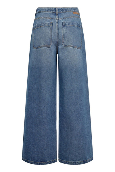AZZISW JEANS 5002 Denim blue - SNOS404 Thumbnail
