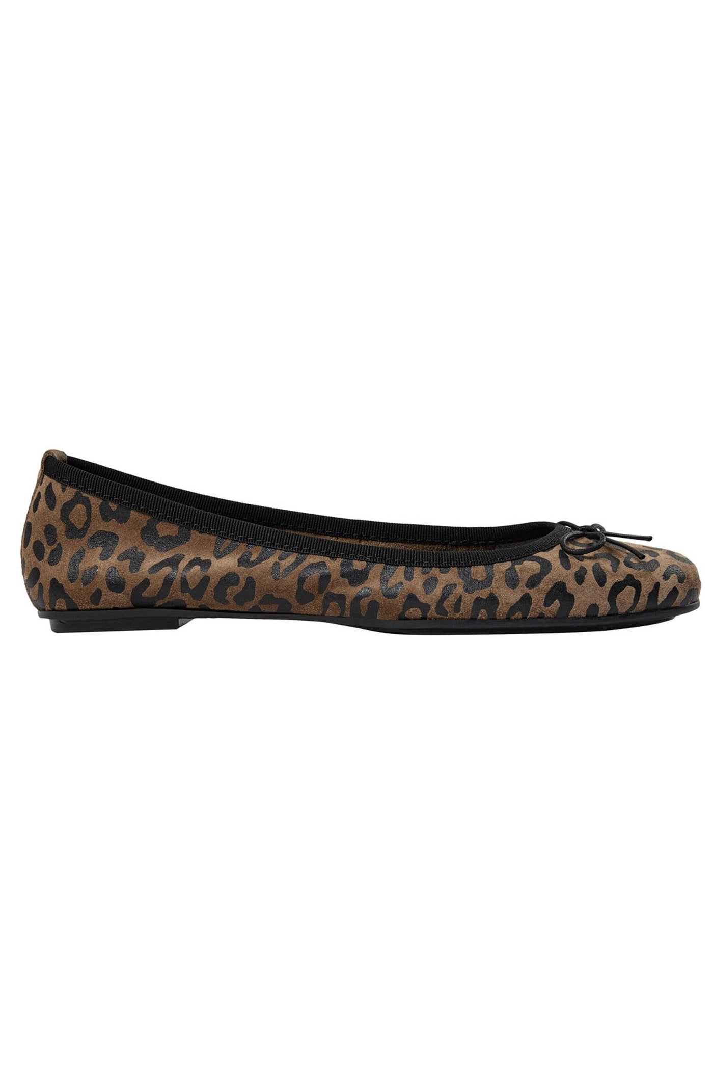 MINNASW BALLERINA 9006 Leopard - T433