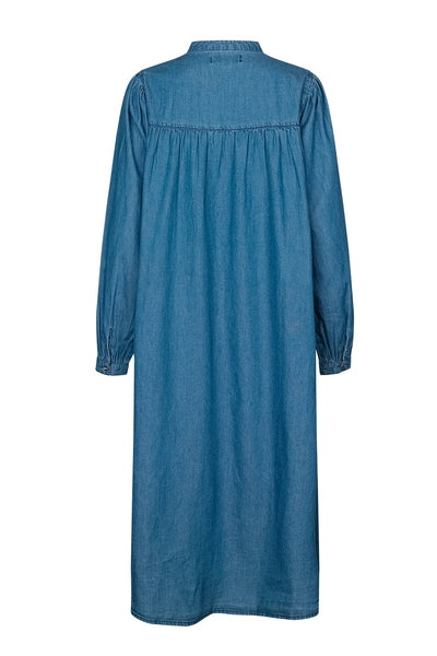 JessLL Dress LS 20 Blue - 90063-3013 Thumbnail
