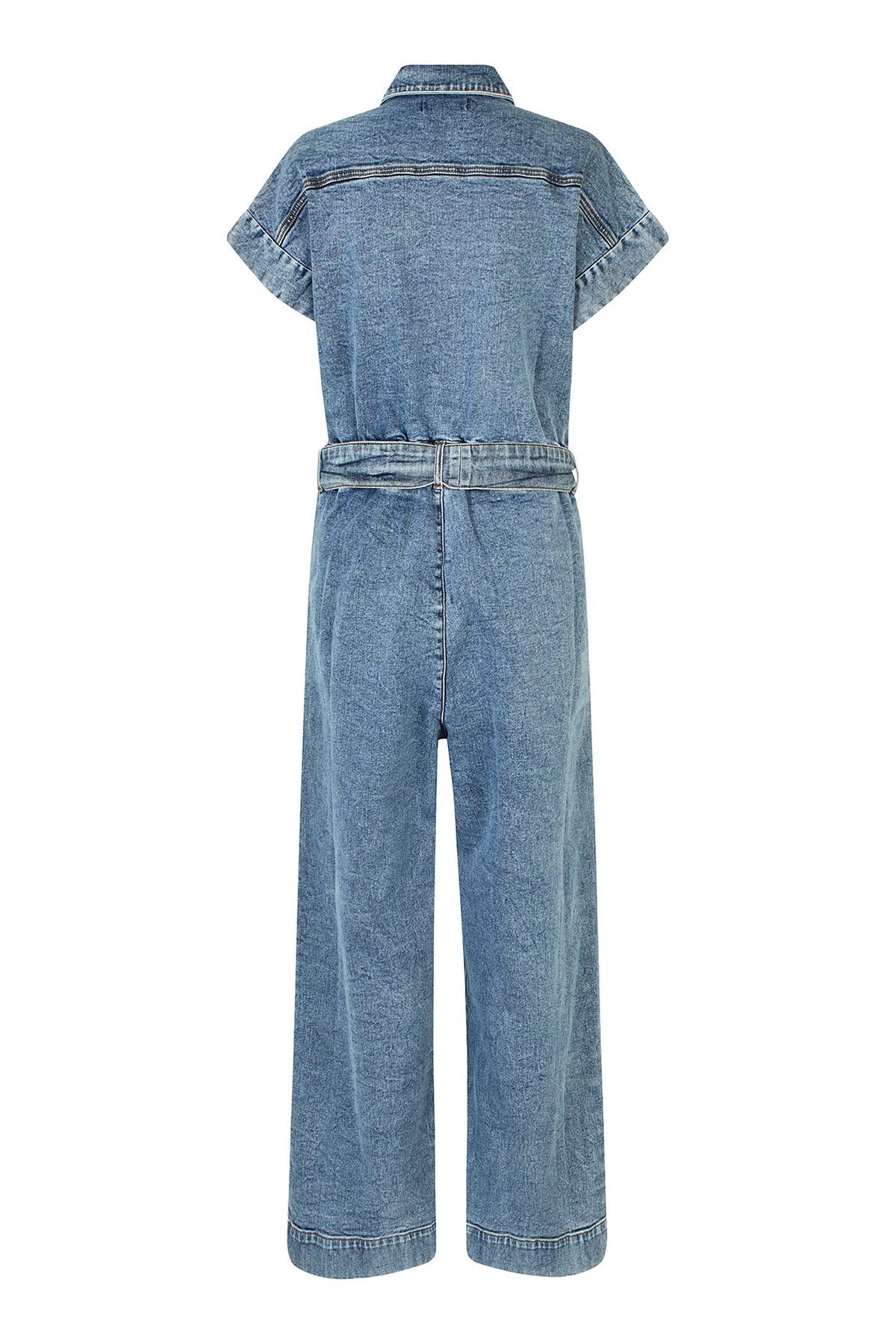 MathildeLL Jumpsuit SS 20 Blue